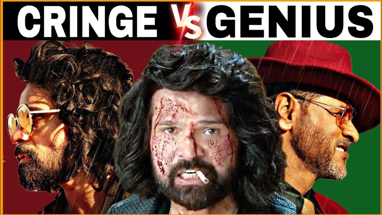 Badass Ravi Kumar - Meme Fest Ya Cult Classic? | Himesh Reshammiya Full Mass Action !