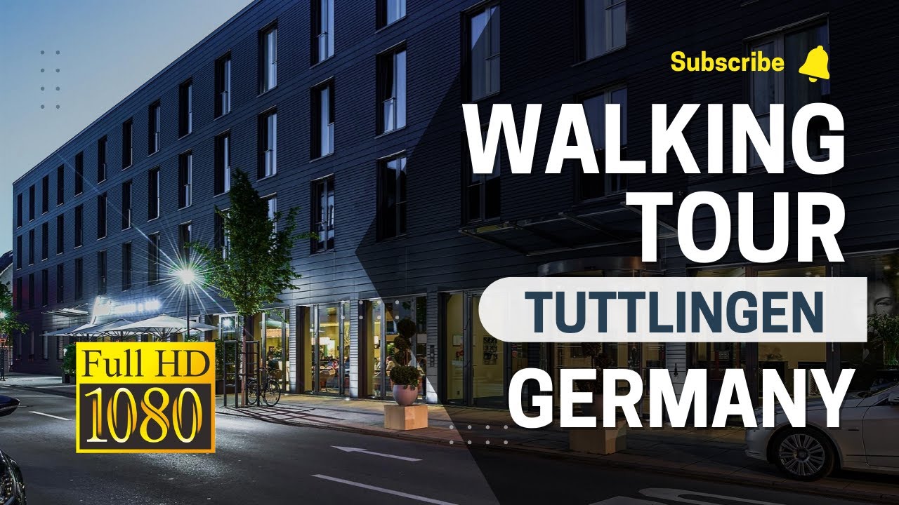 Walking Tour of  Tuttlingen | Tuttlingen | Germany