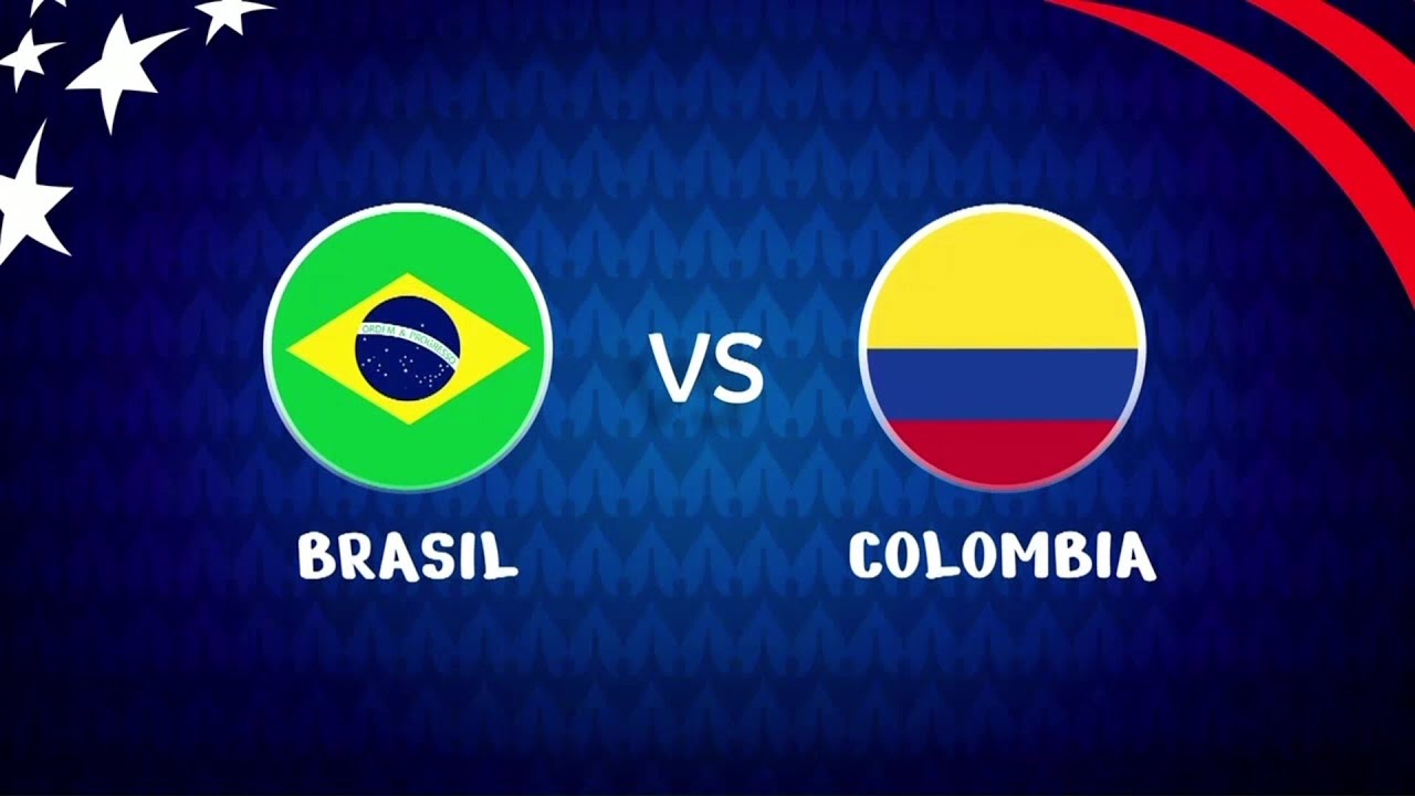Commercial Break During 2024 Copa America | Brazil vs Colombia | Univision 34 Los Angeles