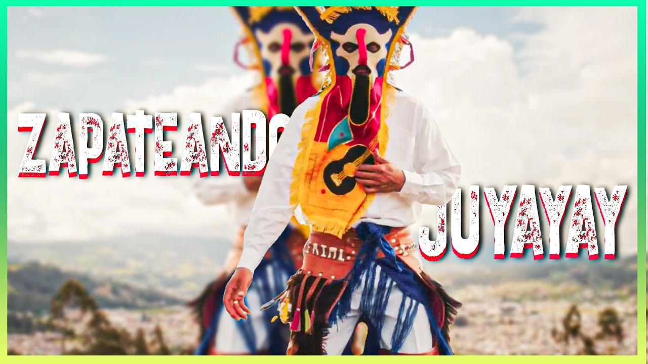 👞 Zapateando Juyayay MIX 👞Proyecto Juyayay 🔥Video Oficial🔥