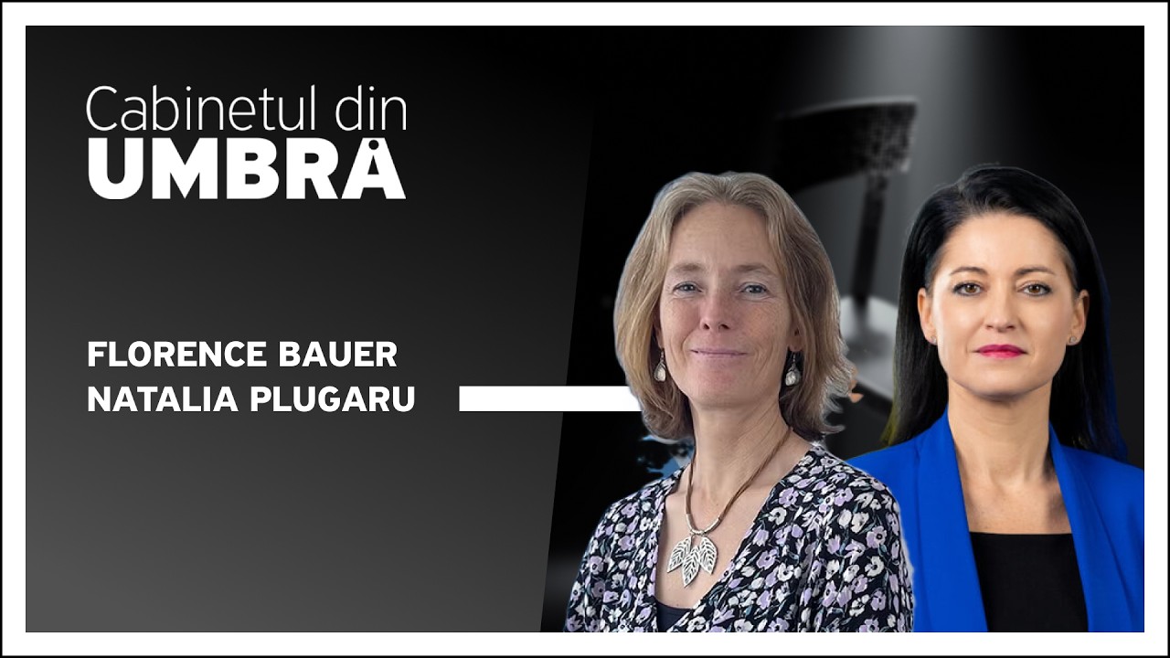 Cabinetul din umbră cu Vitalie Călugăreanu, ediția din 19.03.2026
