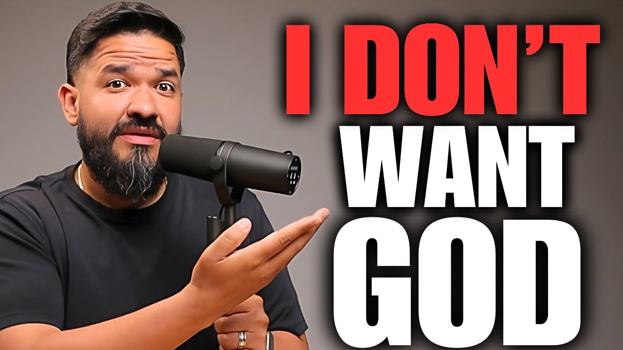 Rejecting God Again! This Needs to Stop‼️😰