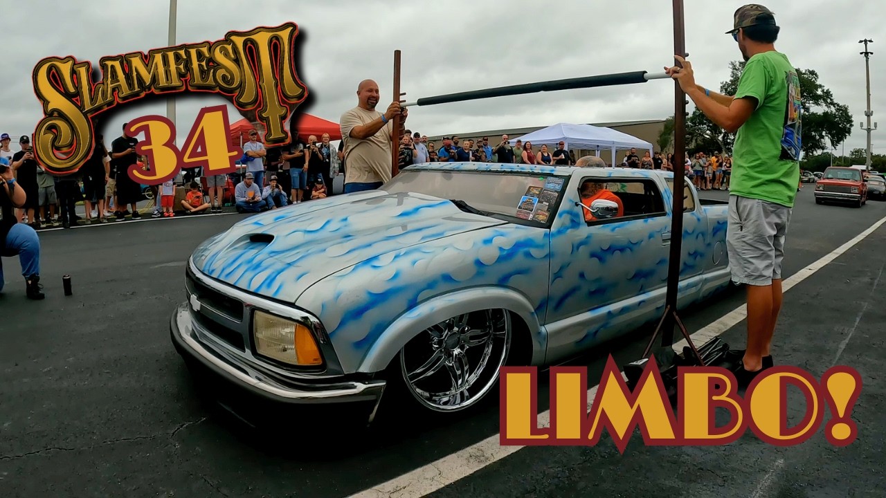 How Low Can You Go? Slamfest 34 Limbo!