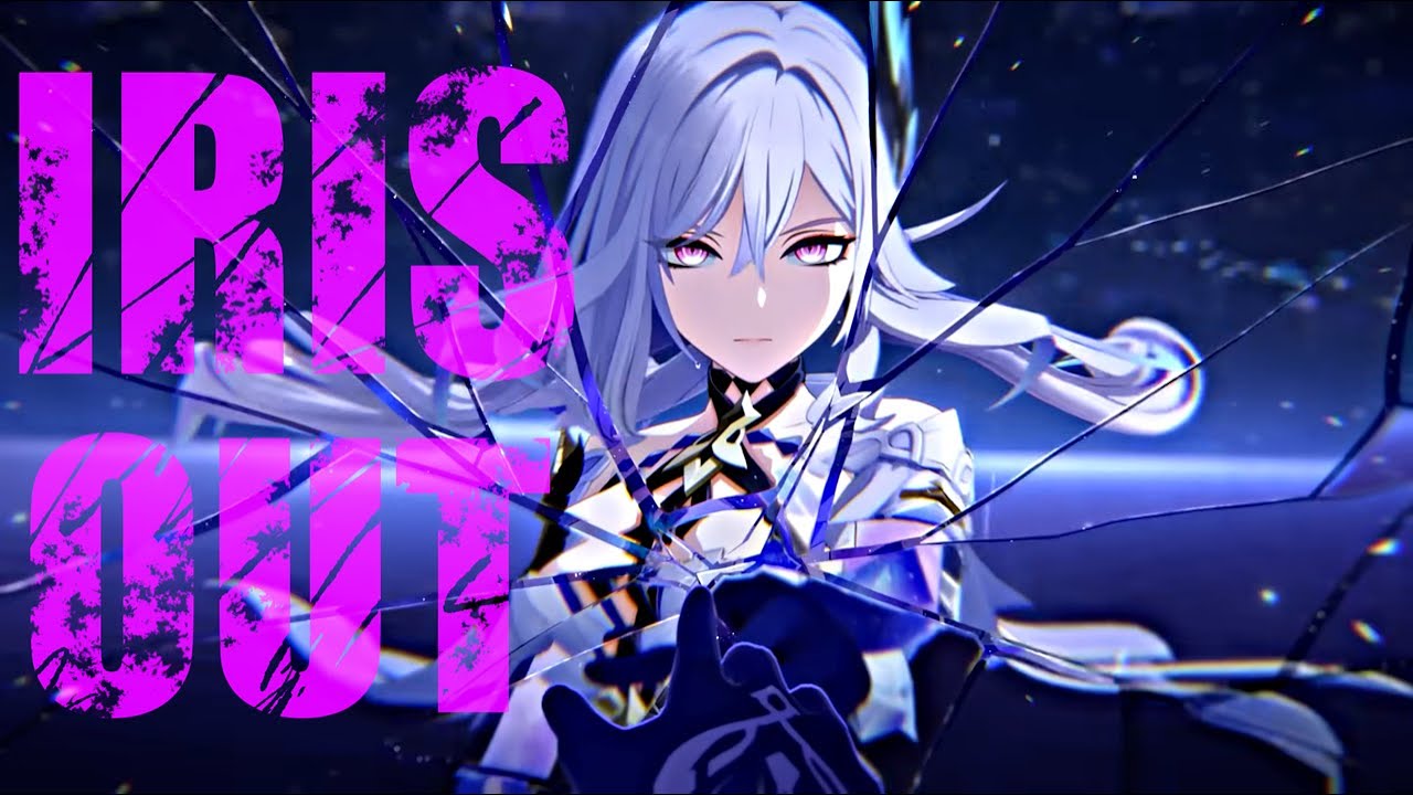 【原神】【MAD】IRIS OUT×Genshin Impact