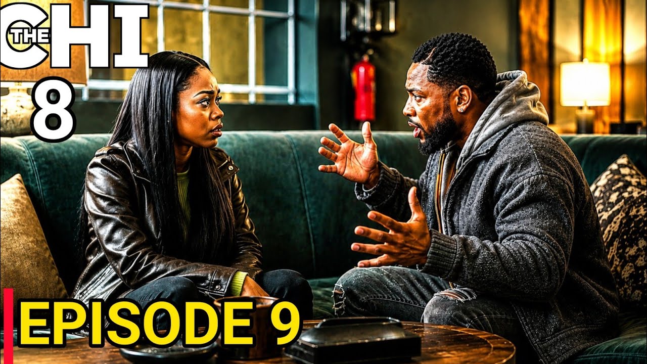 The Chi Season 8 Ep 9 