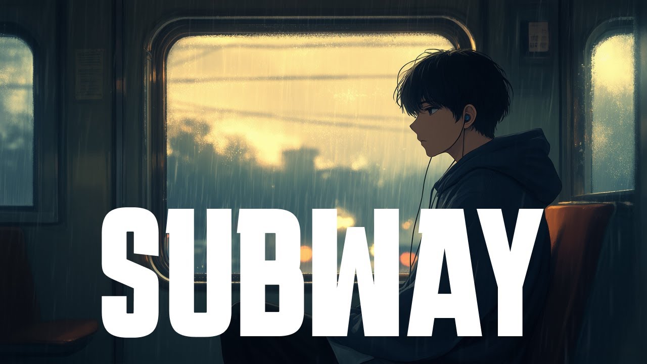 Subway | Funky Lofi Playlist | Daily Chill Vibes