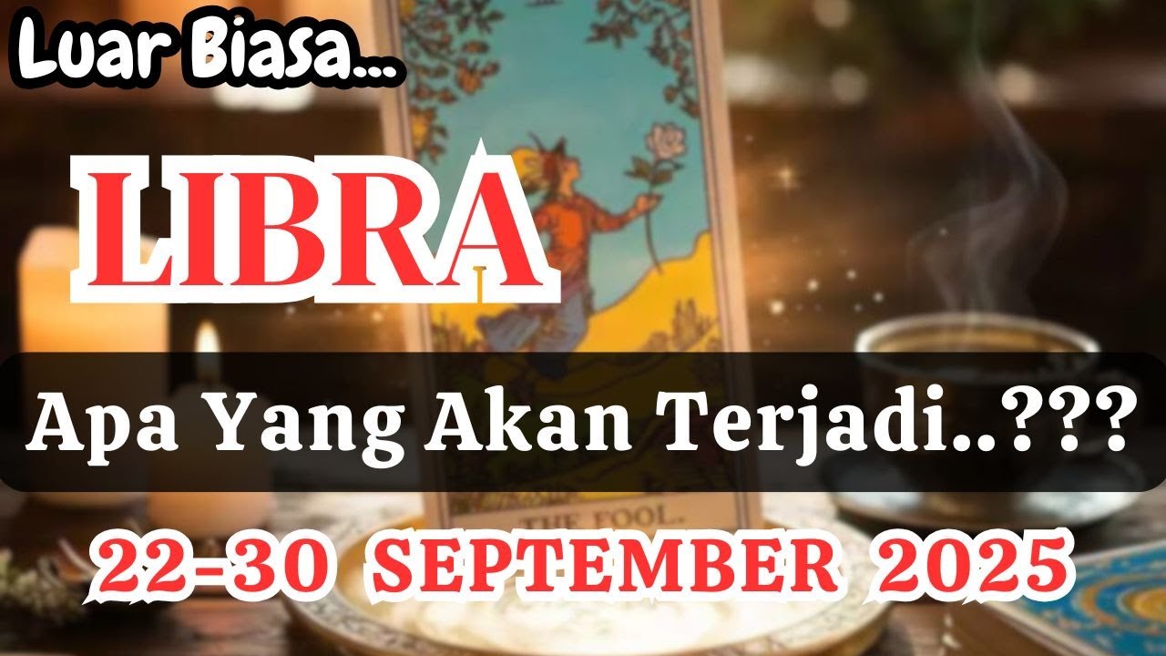 LIBRA 🍁 