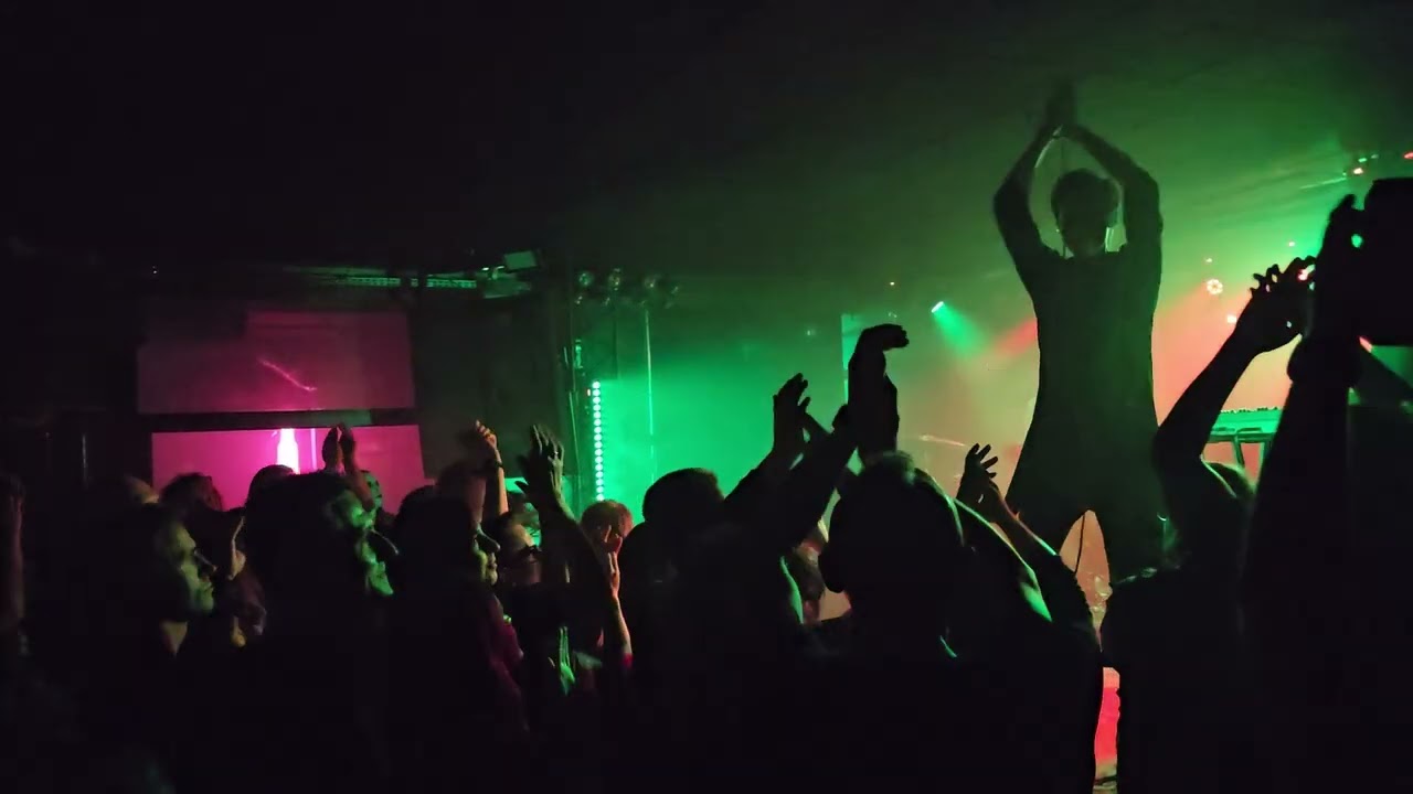 EMPATHY TEST - MONSTERS - Live in Wrocław 2025