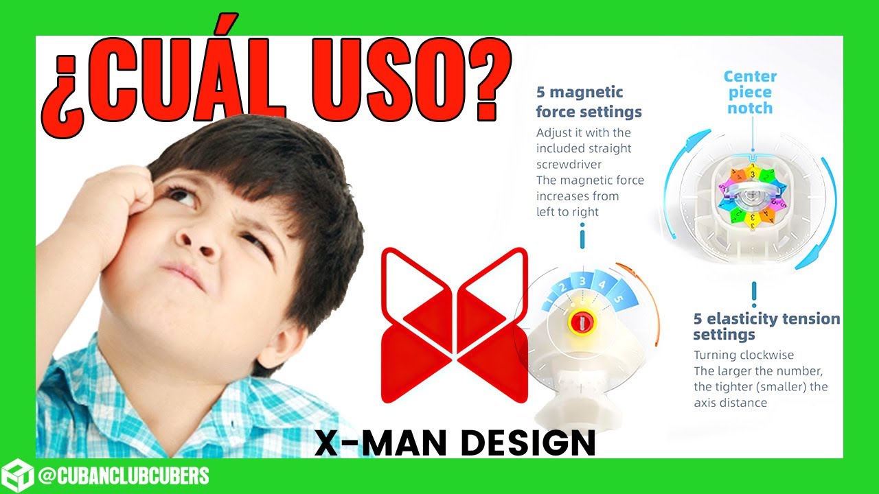 🟩 ¿Cómo ajustar el 3X3 Tornado V3? (Magnectic | Flagship | Pioneer) + Ajuste del record Max Park