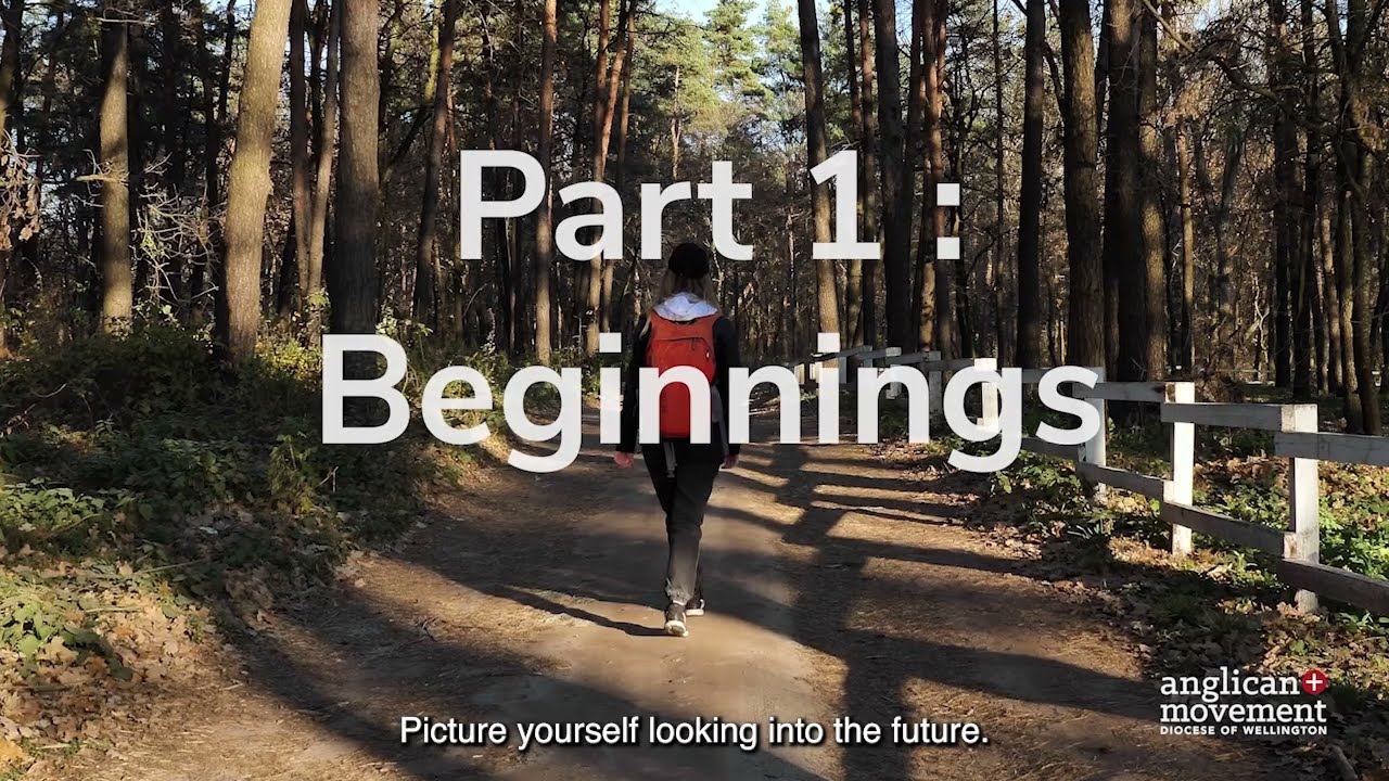 Our Bicultural History: Walking Backwards into the Future | Anglican Movement, Diocese of Wellington