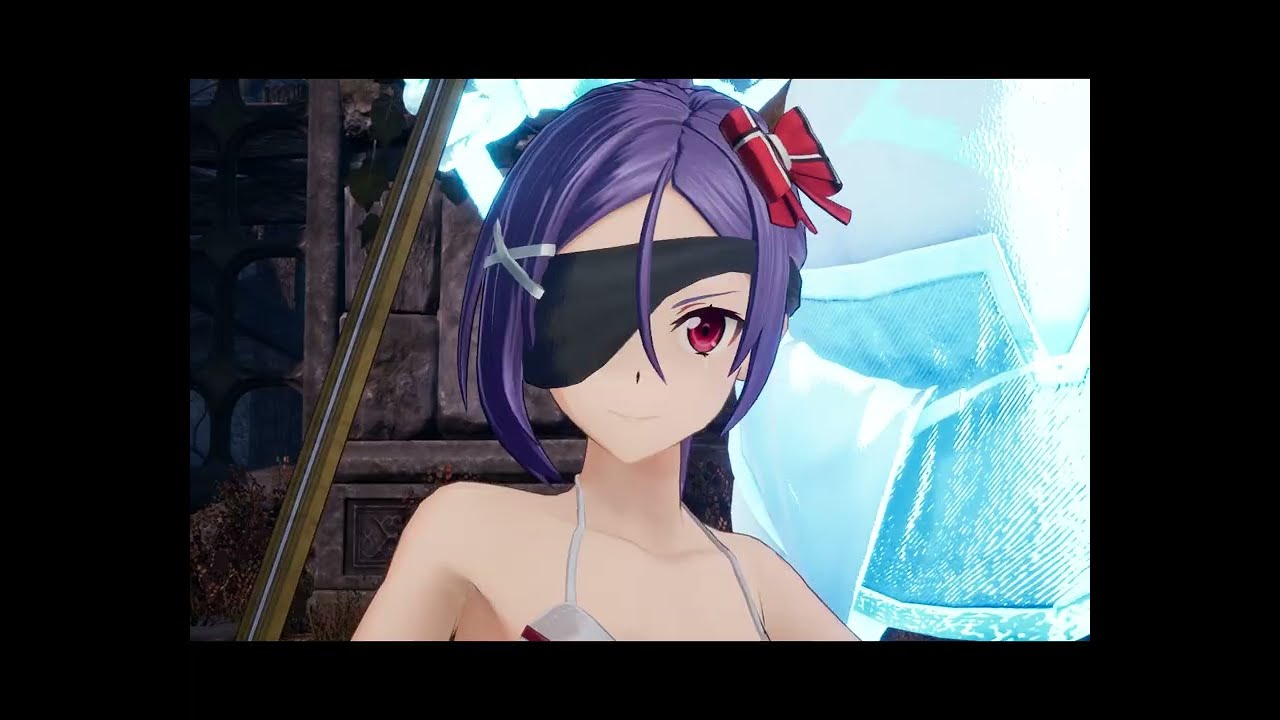 SWORD ART ONLINE Fractured Daydream - Mito