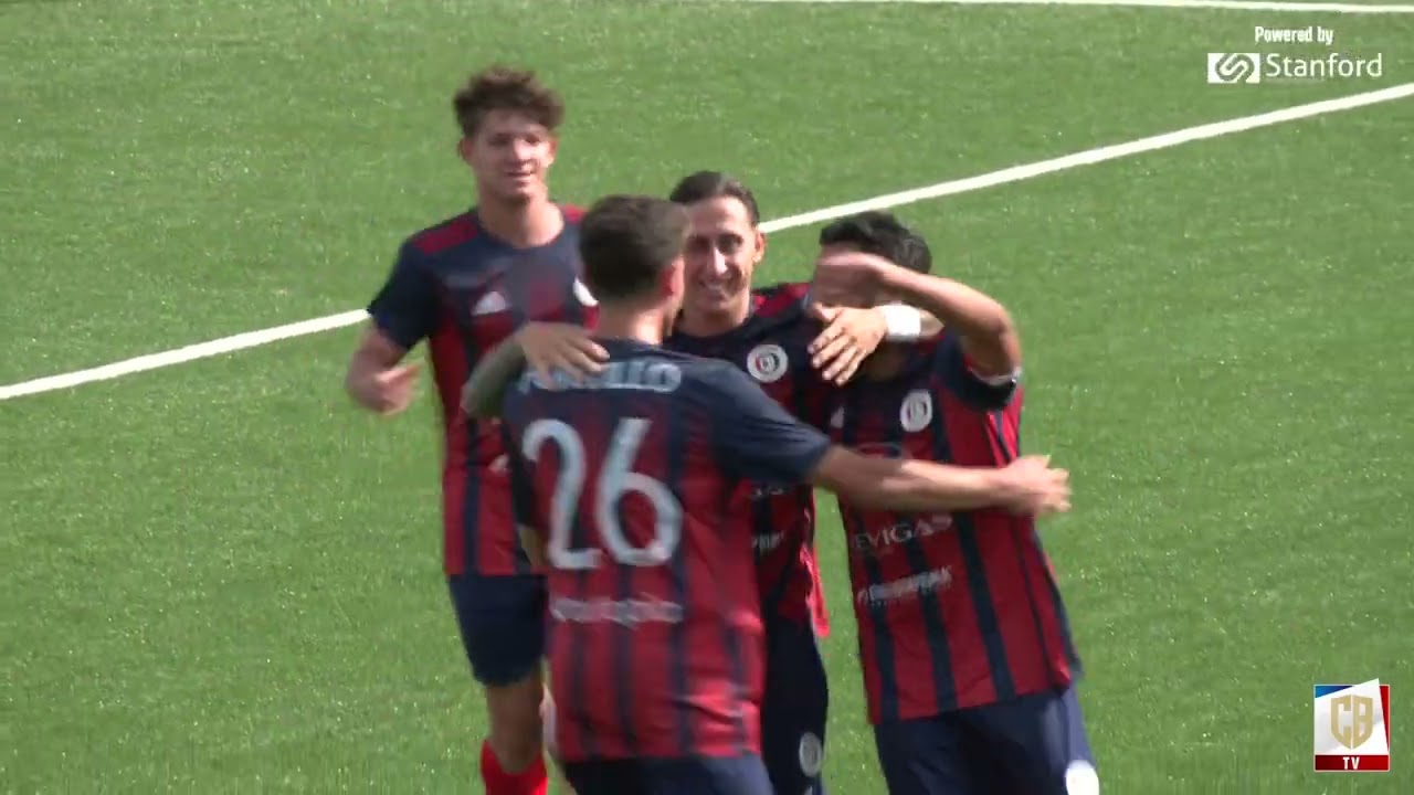 HIGHLIGHTS | Vastogirardi 0-3 Campobasso FC | Coppa Italia