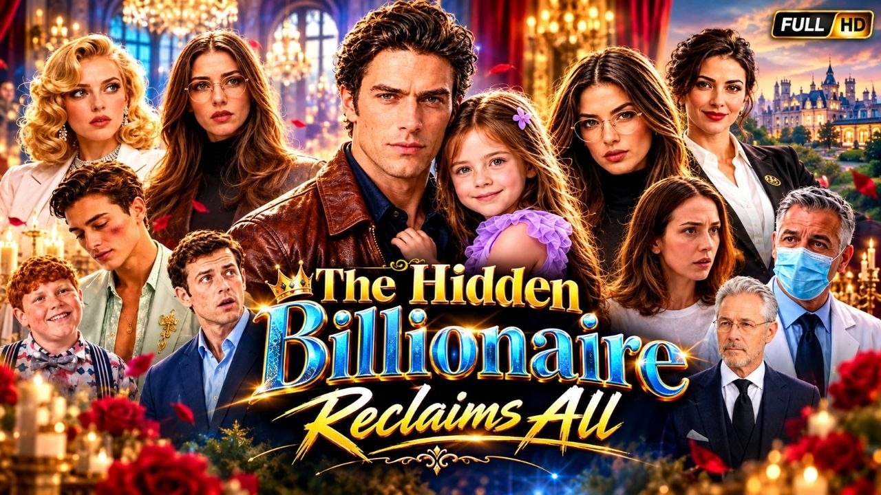 The Hidden Billionaire Reclaims All Drama All Episodes 2026 || Full story explanation and review