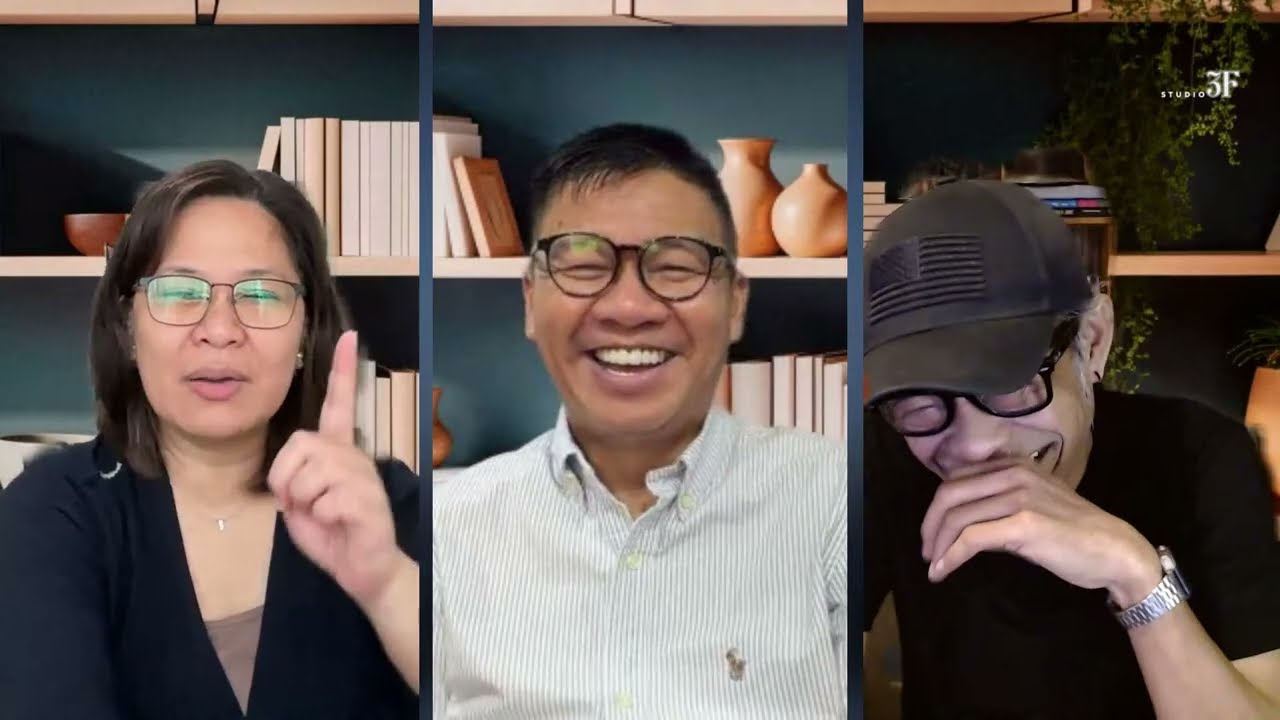 MARCOS JR NASA NEW YORK, MAGTATRABAHO O MAG PAPASARAP?