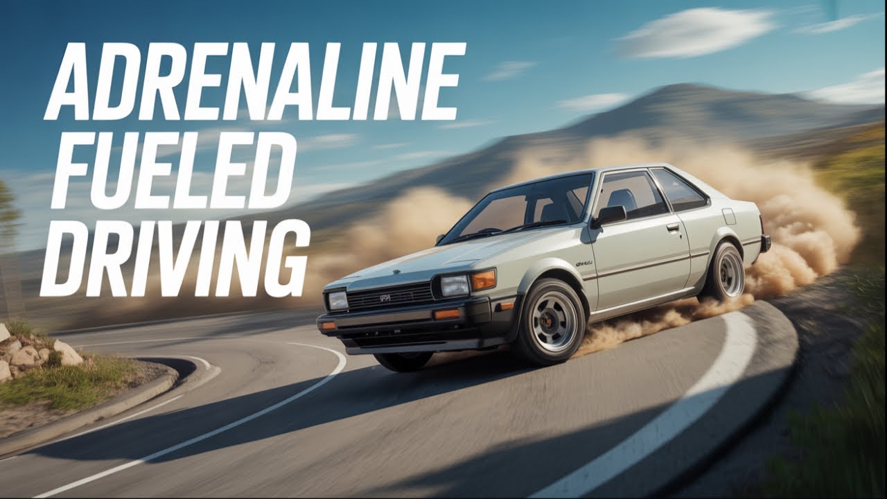 Corolla E140 Sport Rash Driving