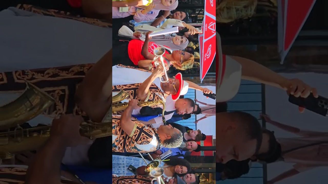 Rhythm Unlimited Brass Onderweg Richting Podium Battle of drums Finale 2025