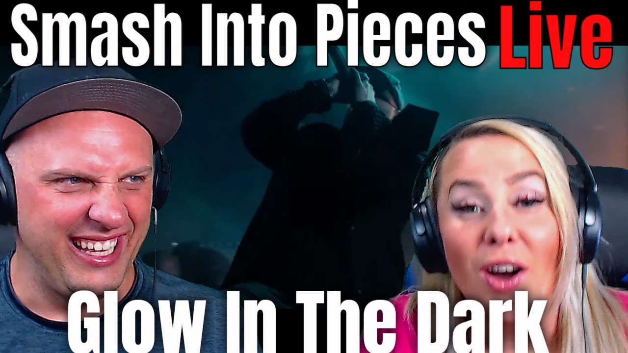 Reaction To Smash Into Pieces - Glow In The Dark (Live at Västerås Rockfest)