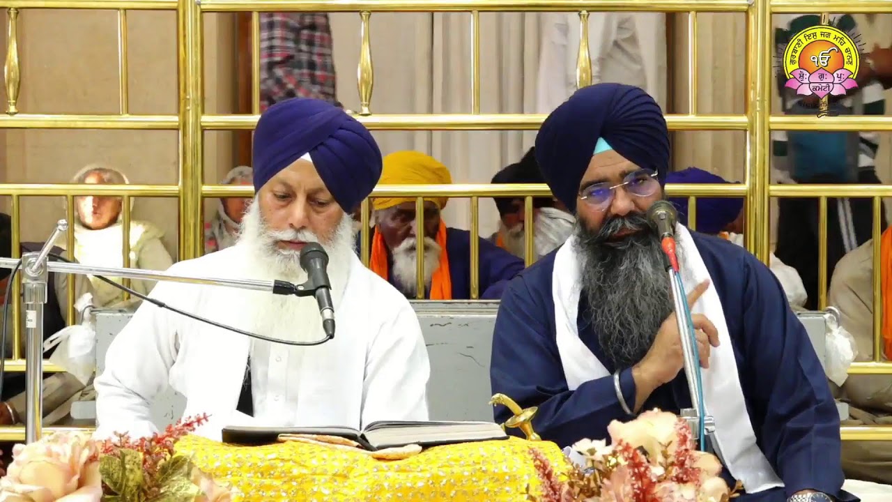 Gurbani Kirtan | Gurdwara Sri Fatehgarh Sahib |