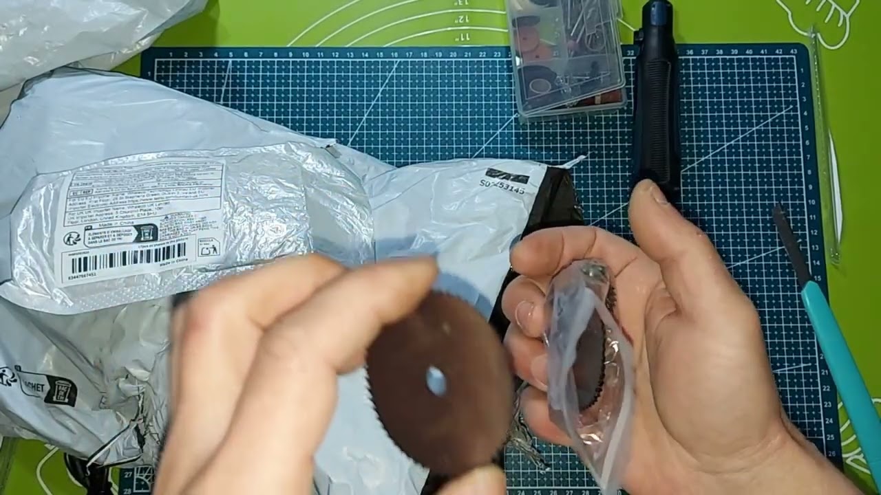 Огляд посилки з AliExpress@