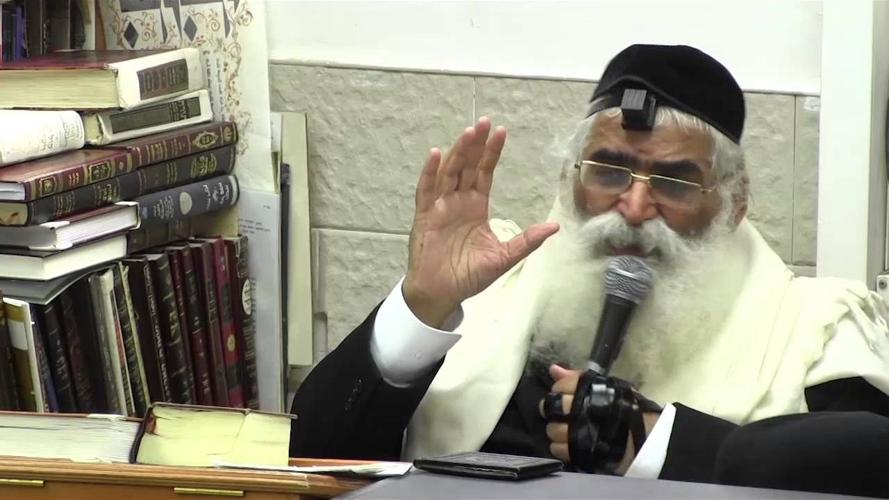 הרב יורם אברג'ל - המסר היומי - השגחה פרטית - א' תמוז תשע