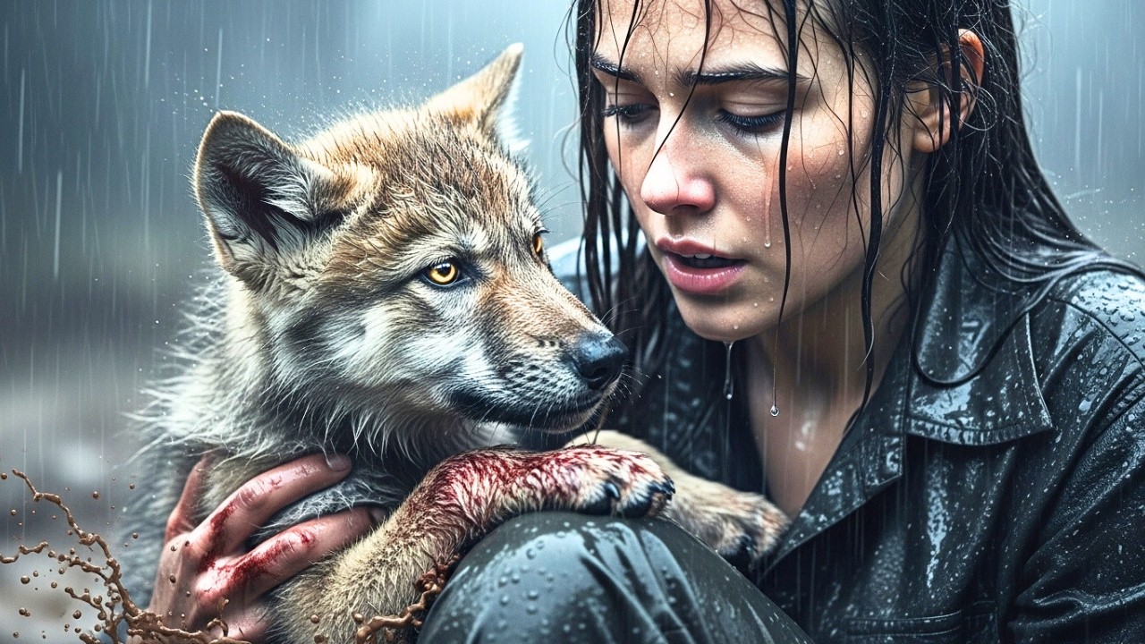 I Saved The Alpha King's Dying Pup In A Storm. He Came For Me&mdash;And Called Me His Fated Mate |Werewolf