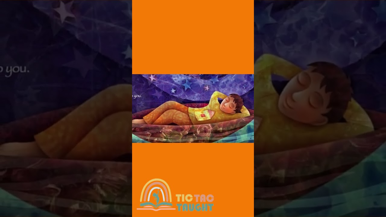 VISITING FEELINGS by Lauren Rubenstein #shorts #fyp #tictactaught #kids #storytime