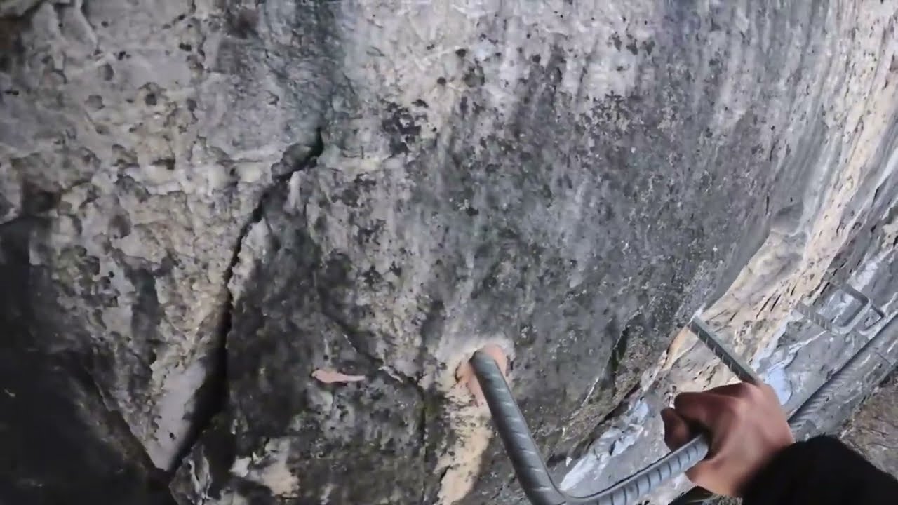 Beijing Strange Stone Mountain Via Ferrata