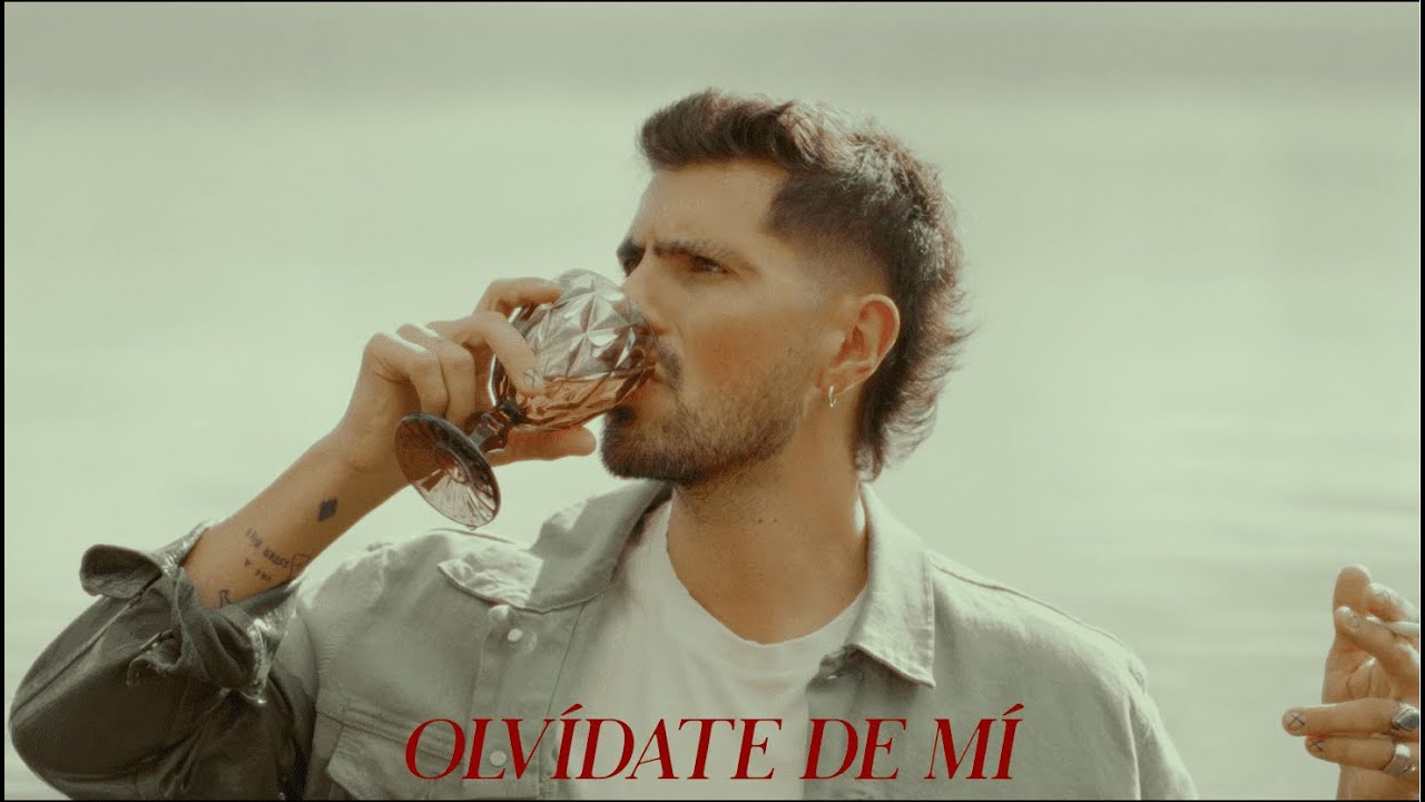 Rombai - Olvídate De Mi (Video Oficial)