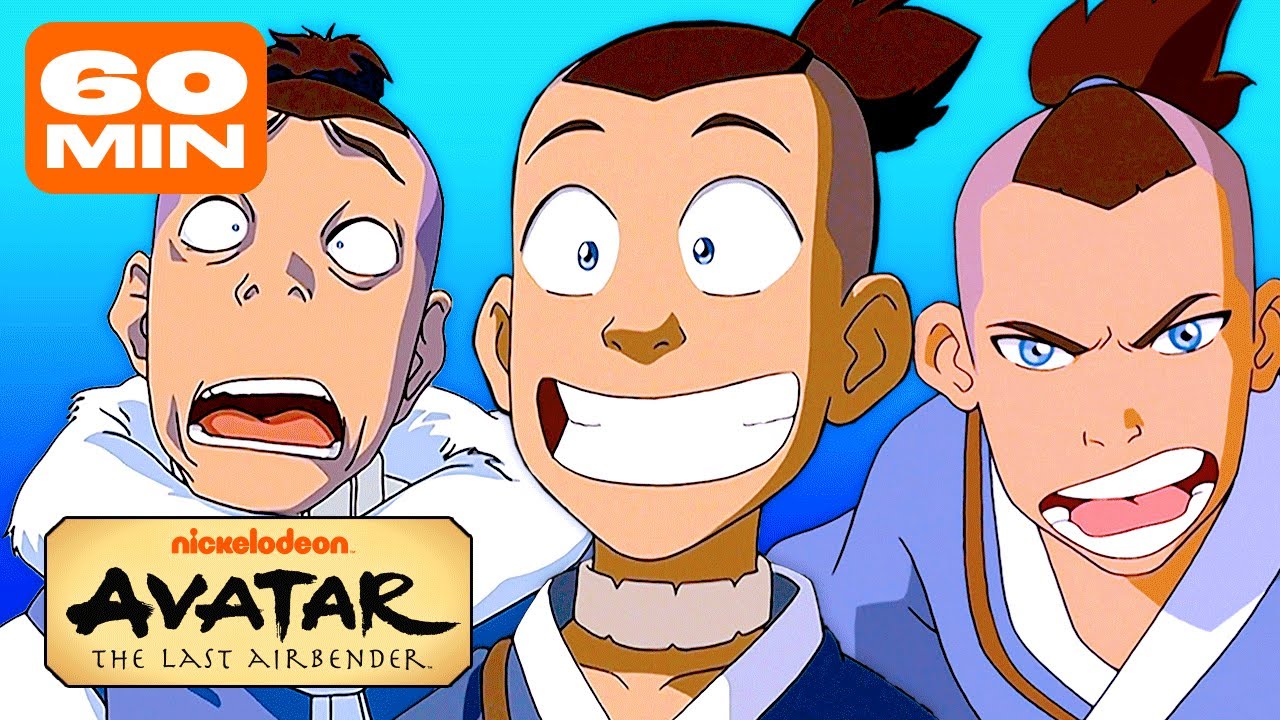 Sokka's BEST Moments From Season 1! | 1 Hour | Avatar: The Last Airbender