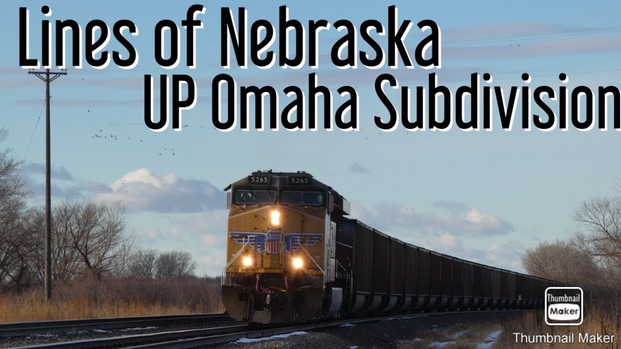 Линии Небраски-Уттар-Прадеш, Омаха