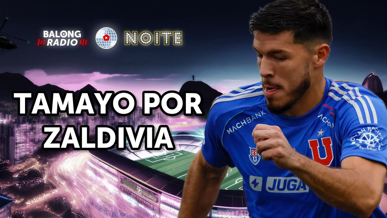 La U tiene oncena para enfrentar a Palestino / Cobresal vs Audax DEMORADO - ep.145 #BalongRadioNoite