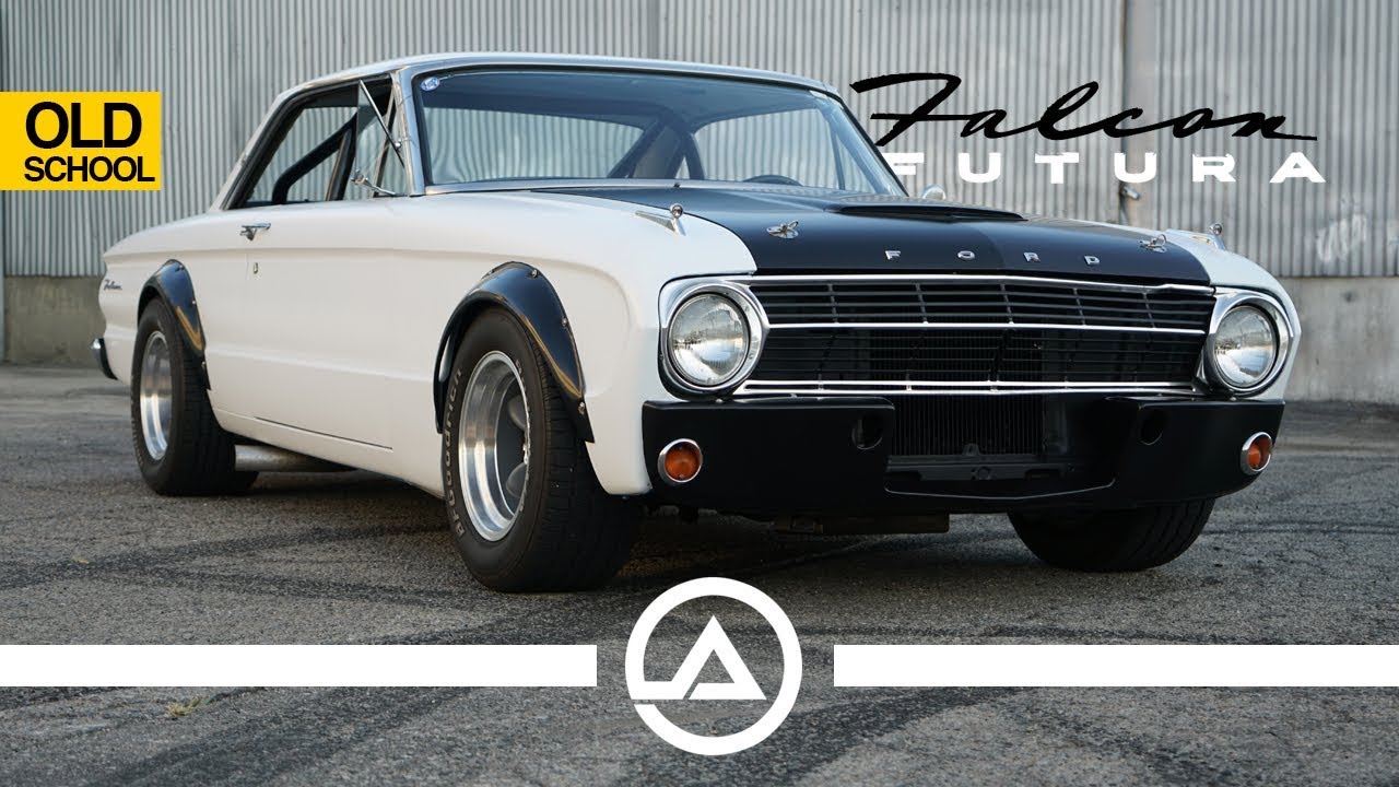 Far From Stock '63 Ford Falcon Futura