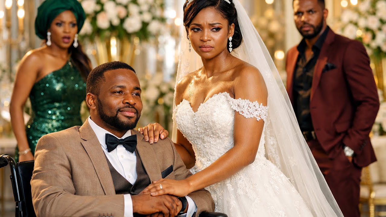 Her Best Friend Steals Her Rich Fianc&eacute;, So She Marries a Poor Crippled Man, Unaware He&rsquo;s a...
