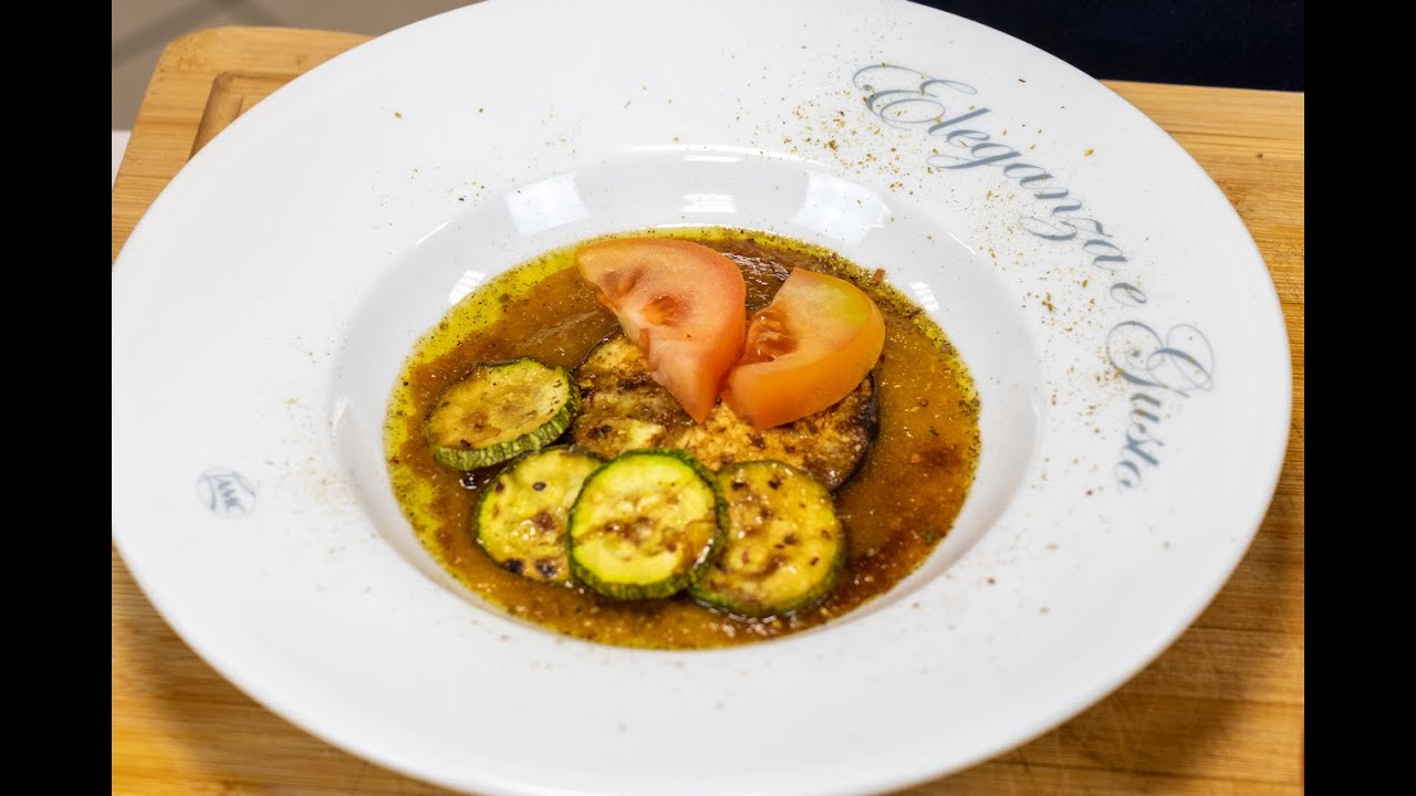 Ratatouille di verdure - AMC