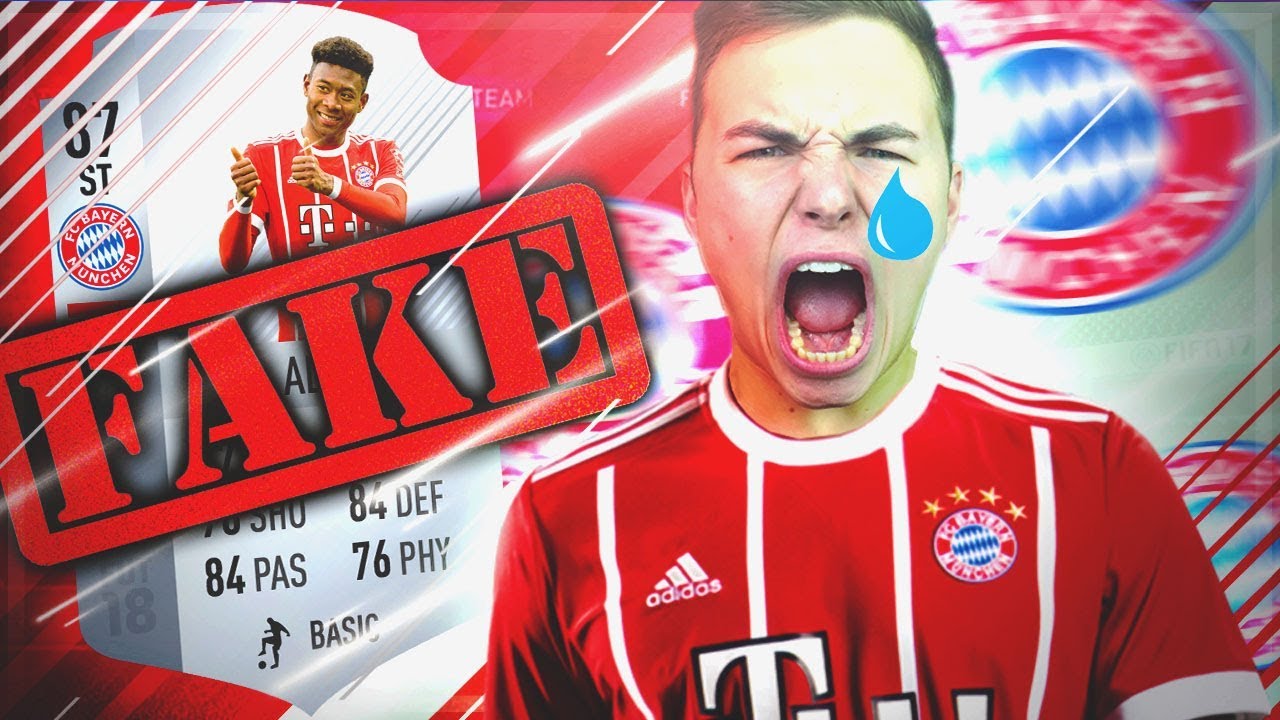 FIFA 18: Squad Builder Battle PRANK an Nohandgaming GEHT SCHIEF 😂😱 Alaba Fut Birthday ST 🔥