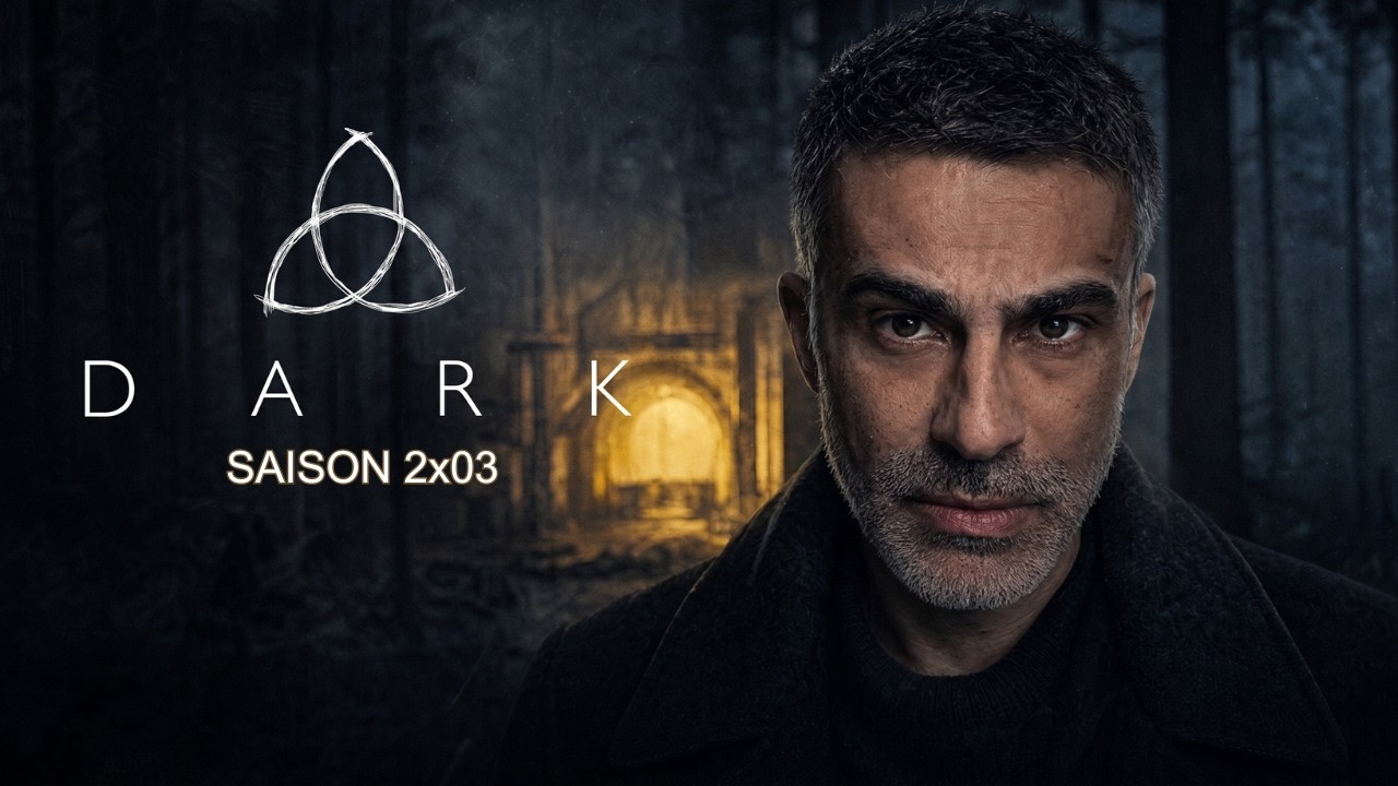 1ERE SÉANCE TV: DARK 2X03