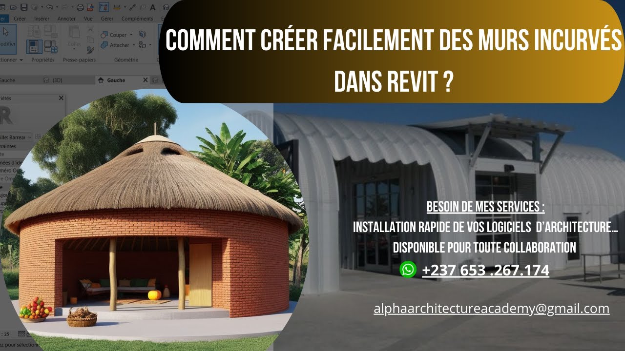 𝐂𝐨𝐦𝐦𝐞𝐧𝐭 𝐂𝐫é𝐞 𝐅𝐚𝐜𝐢𝐥𝐞𝐦𝐞𝐧𝐭 𝐃𝐞𝐬 𝐌𝐮𝐫𝐬 𝐈𝐧𝐜𝐮𝐫𝐯é𝐬 𝐃𝐚𝐧𝐬 𝐑𝐞𝐯𝐢𝐭