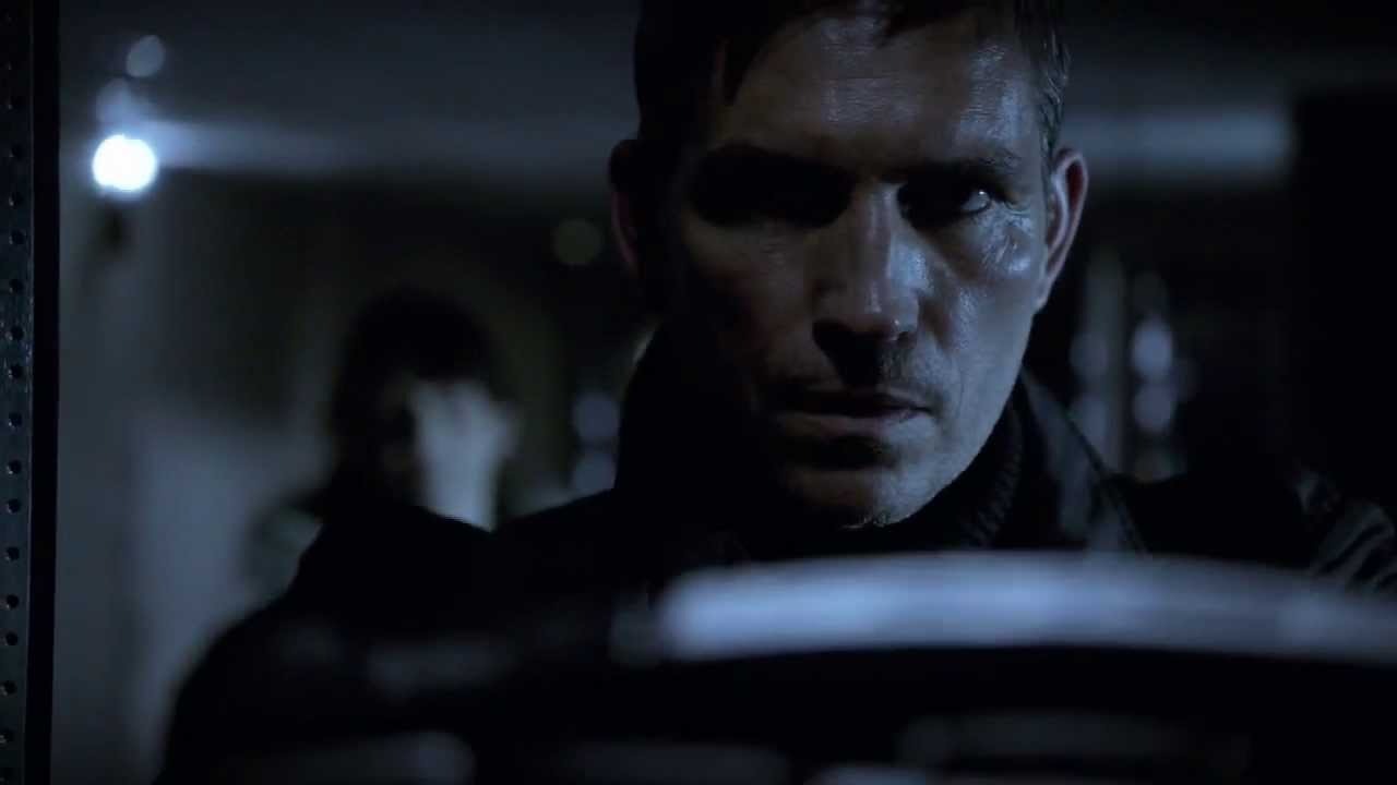 Person Of Interest  John Reese Tribute