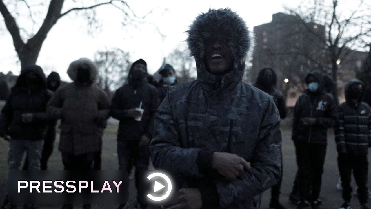 #Monson14 NoBrakes - Tiktok (Music Video) | Pressplay