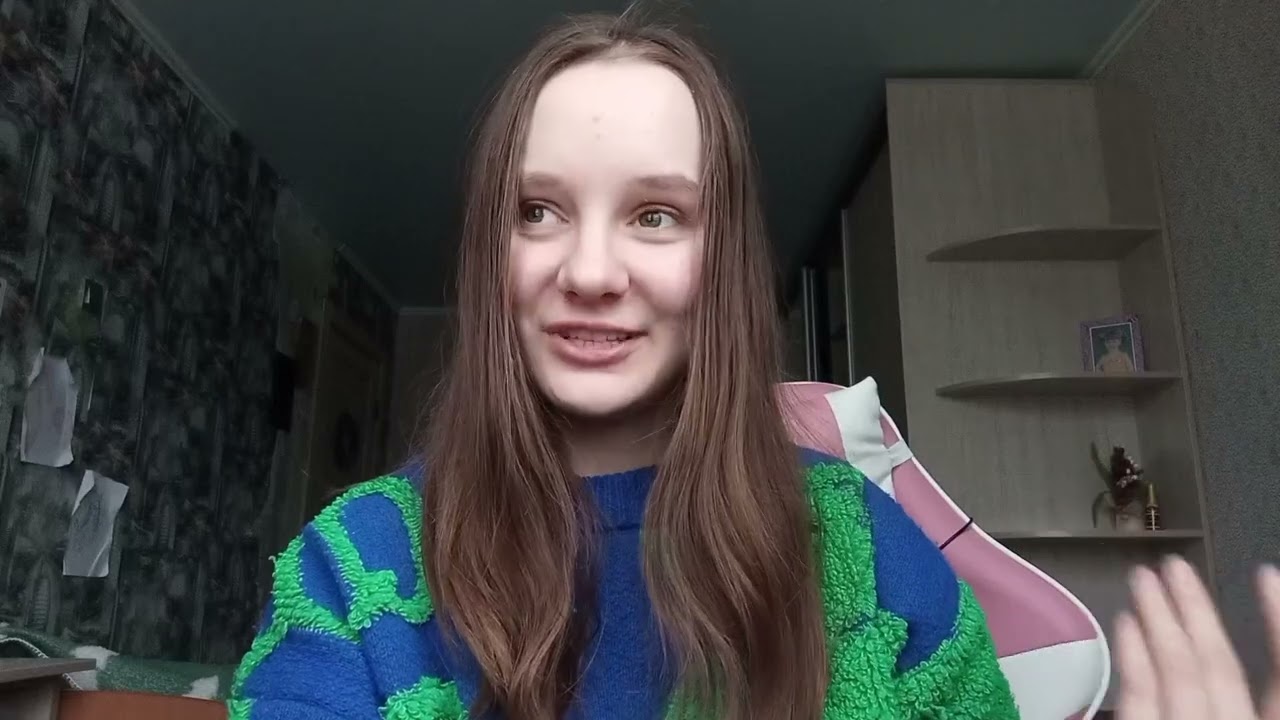 Это  видео попадется тебе, когда ты будешь готов 💖