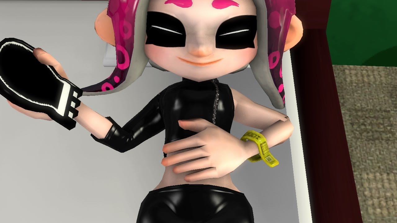 Agent 8's Stomach Growl