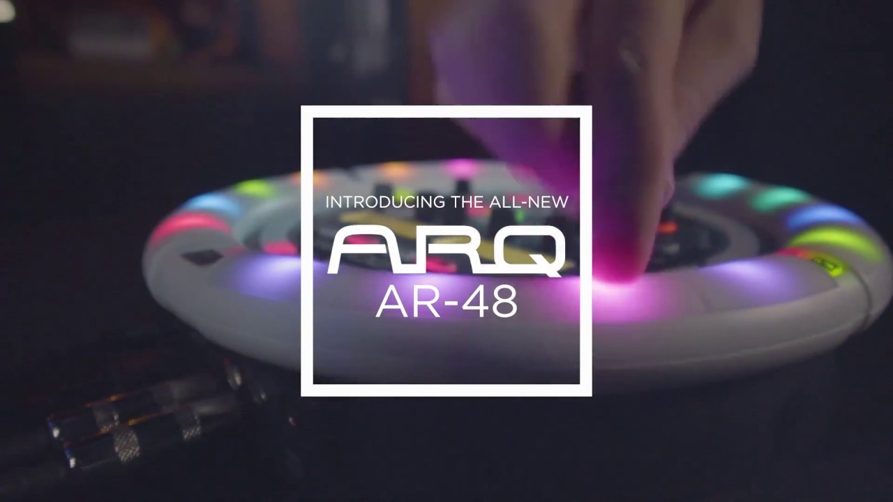 ARQ® Aero RhythmTrak AR-48