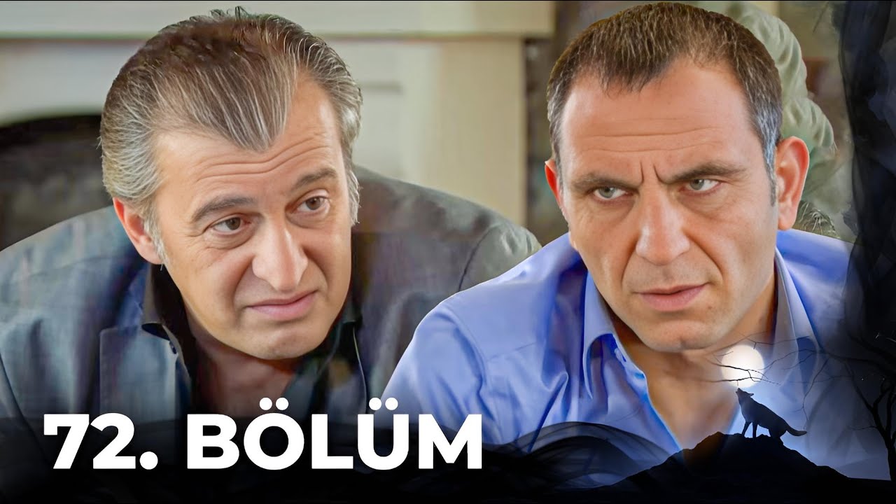 Kurtlar Vadisi Pusu - 72. B&ouml;l&uuml;m FULL HD