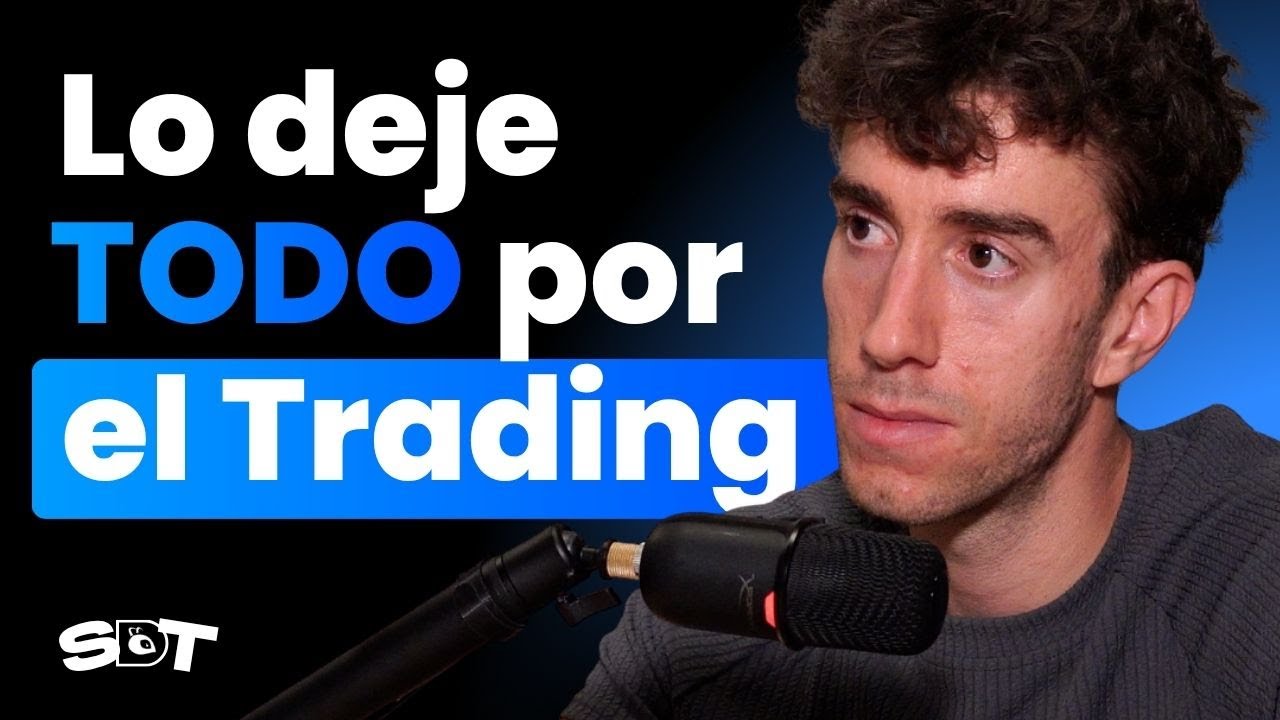 Así es La Vida de Un Trader (Transparente) que Busca ser Rentable