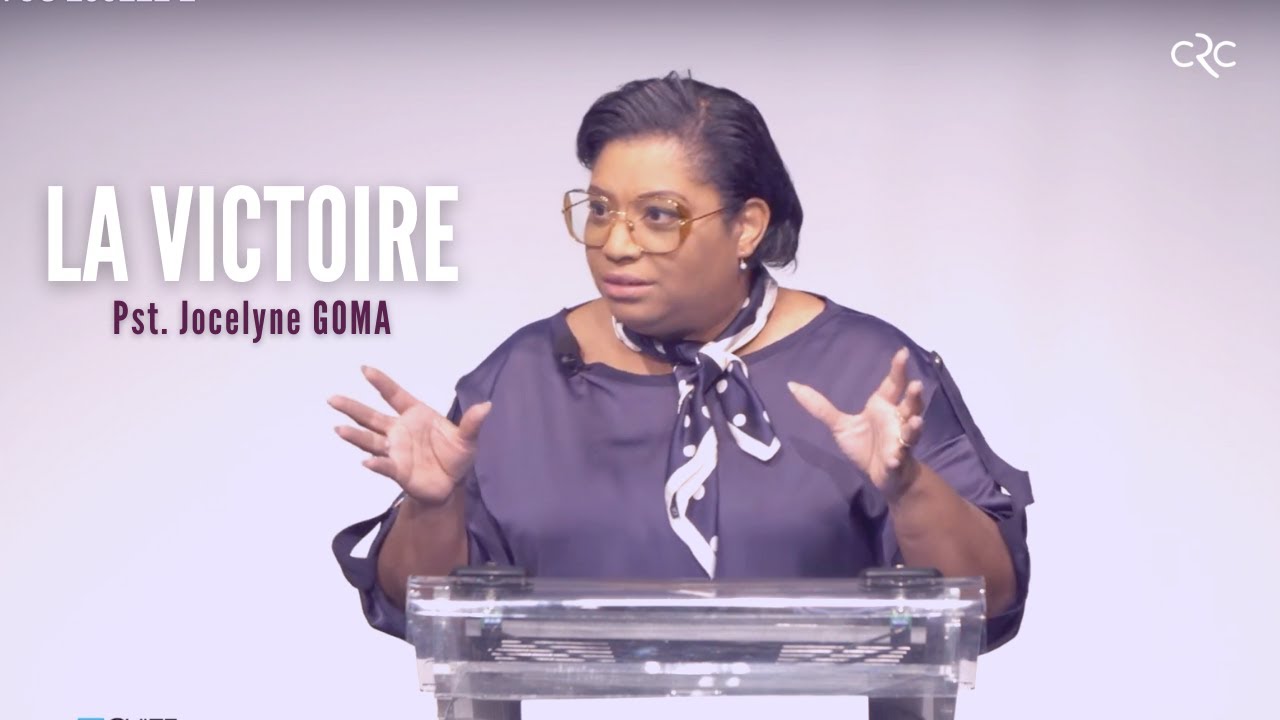 La victoire | Pst. Jocelyne Goma [20 février 2022]