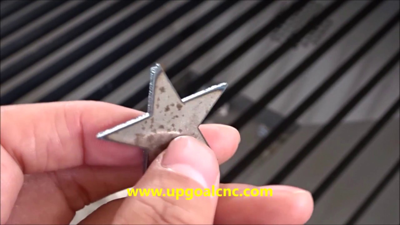 How About 130W Co2 Laser Machine Cutting Ability for 1.6mm &1.8mm Carbon Steel?