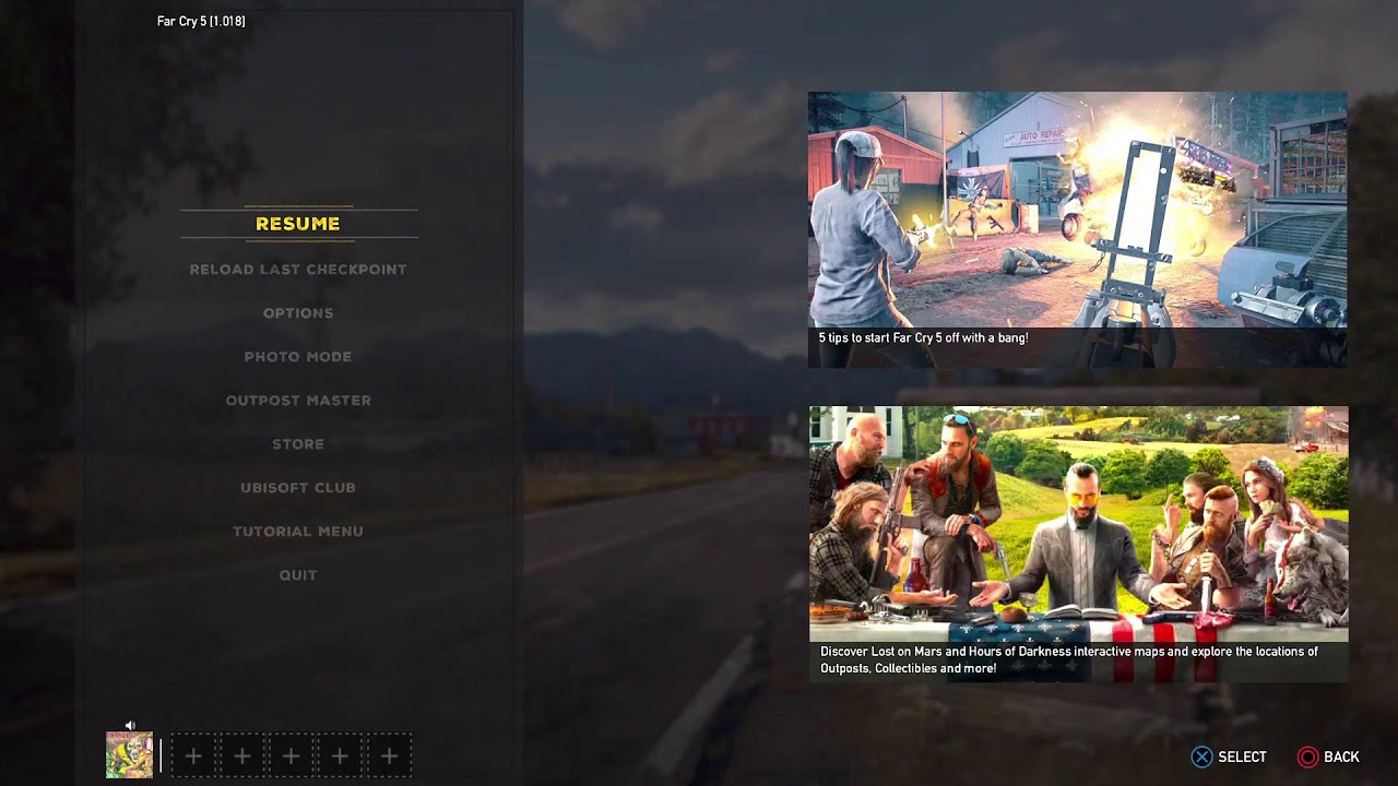 Farcry 5