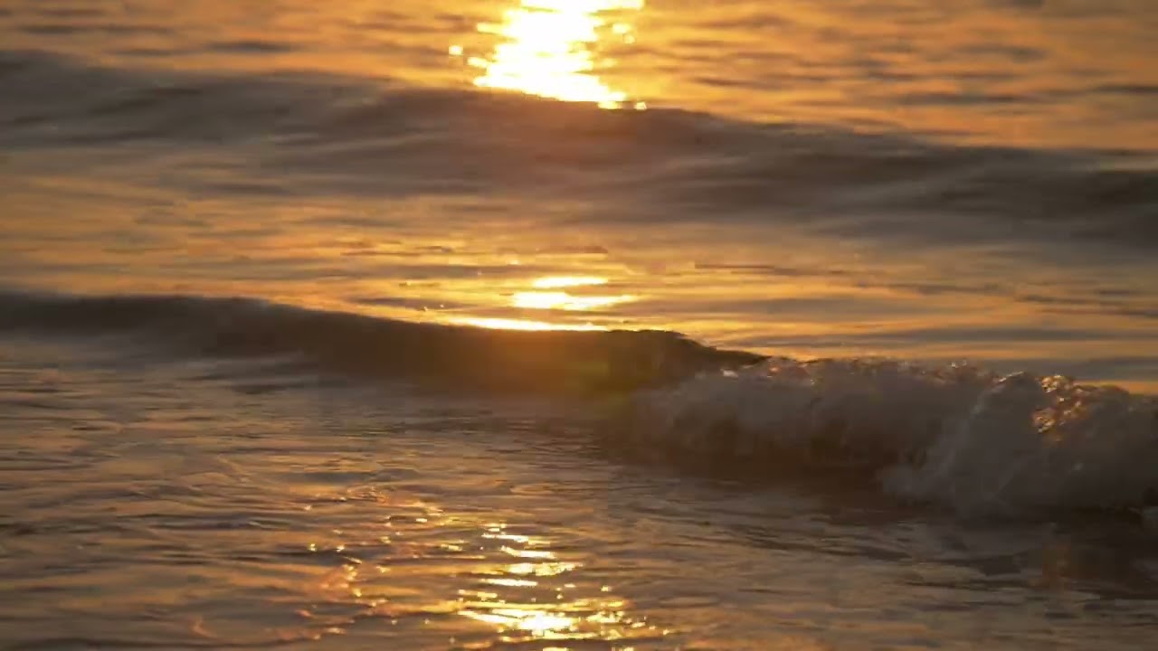 Meditação - Mar da Abundância 