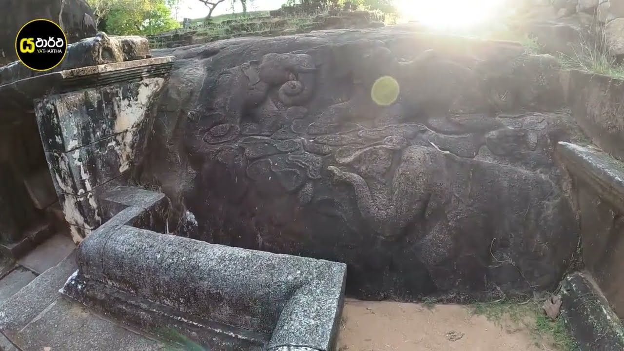 01 සක්වල දොරටුවෙන් දෙන්නෙක් එලියට එයි #buddha #stargate #yathartha #archaeology 