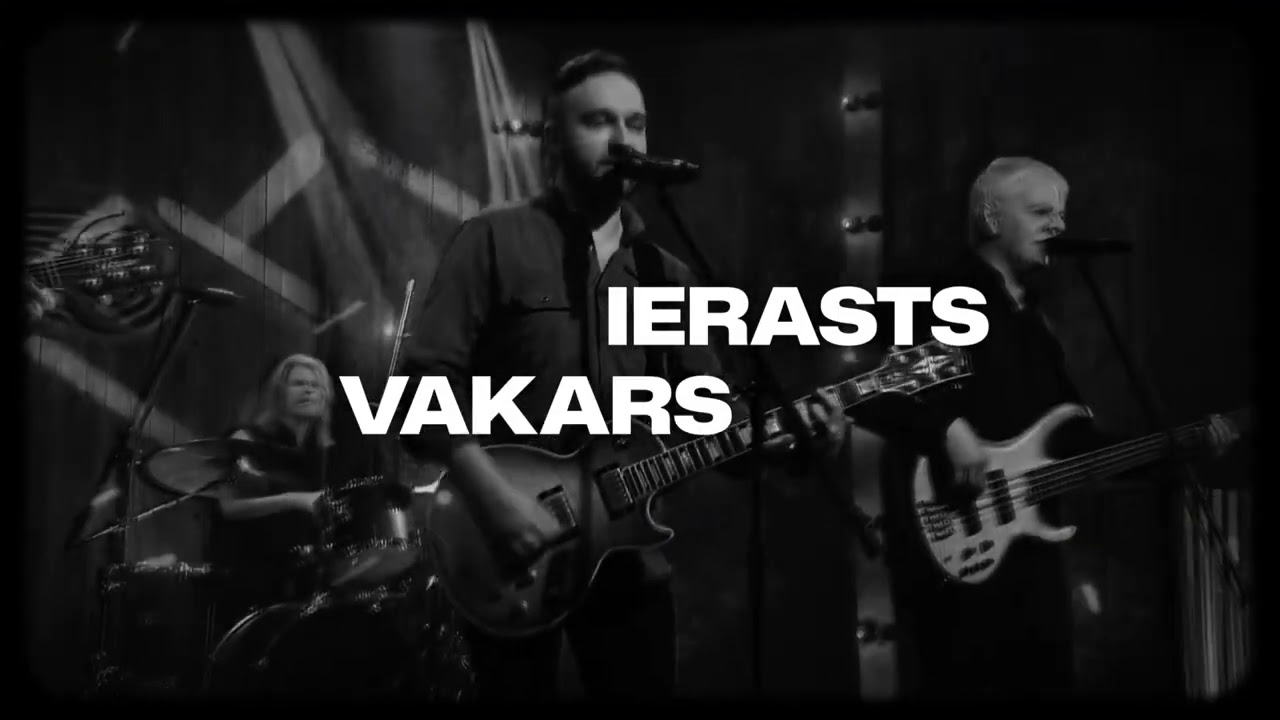 Andrītis FM / Dakota - VAKARIŅAS PIECATĀ (COVER)